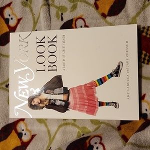 New York Look Book A Gallery of Street Fashion by Amy Larocca and Jake Chessum
